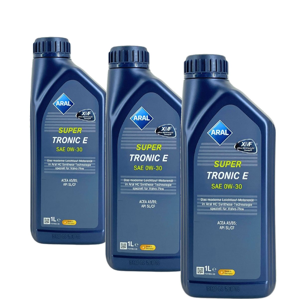 Aral SuperTronic E 0W-30 3x1 Liter