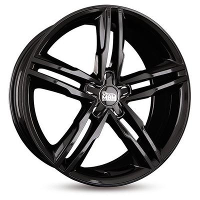 MAM WHEELS MAM A1 black painted 8.0Jx19 5x112 ET42
