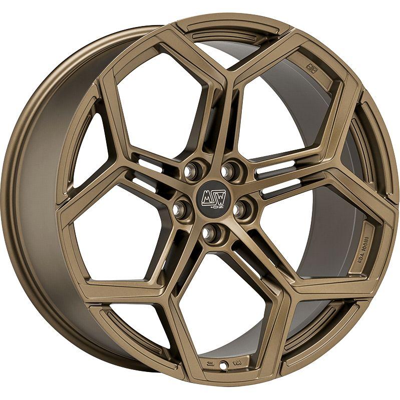 MSW (OZ) MSW 53 matt bronze 10.5Jx22 5x112 ET19