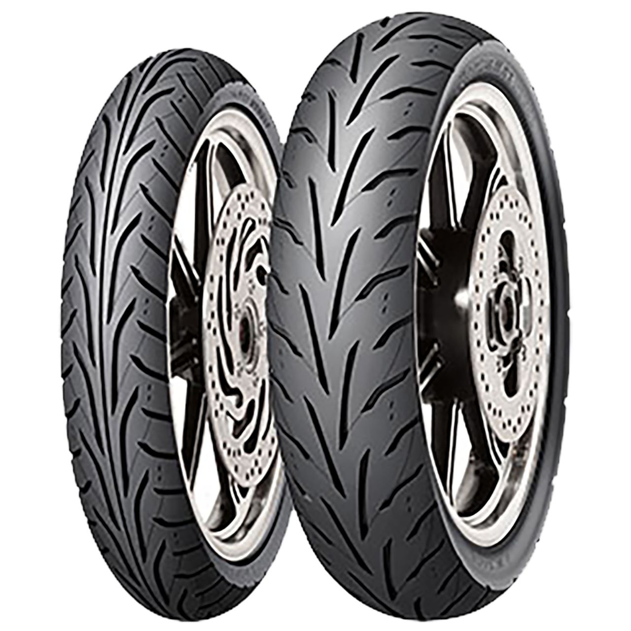 DUNLOP ARROWMAX GT601 FRONT 90/90 - 18 M/C TL 51H FRONT