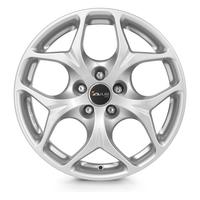AVUS RACING AC-MB2 hyper silver 9.0Jx20 5x112 ET50