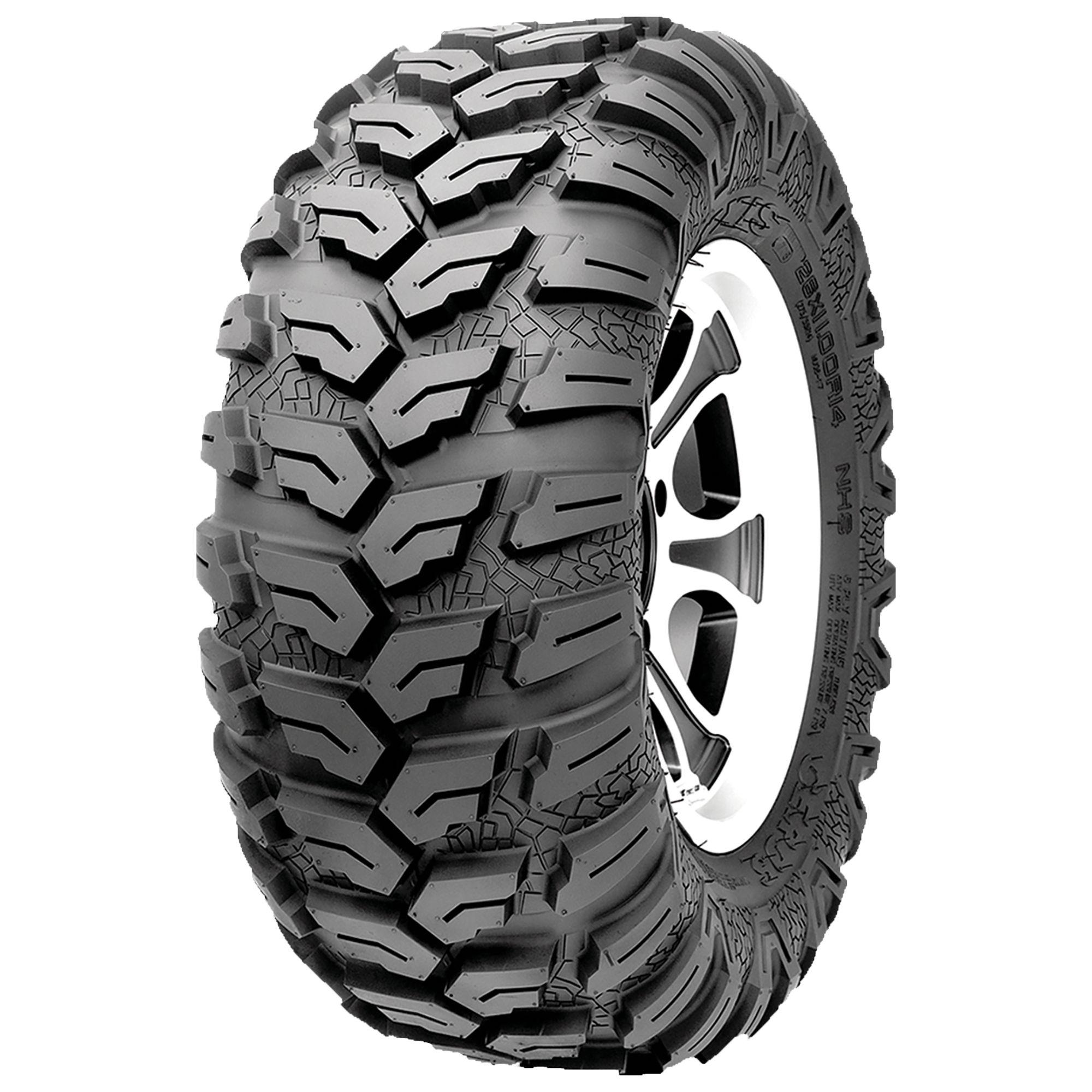 MAXXIS 26x11.00 R 12 TL 79N CEROS MU-08 6PR M+S (275/60R12), E4