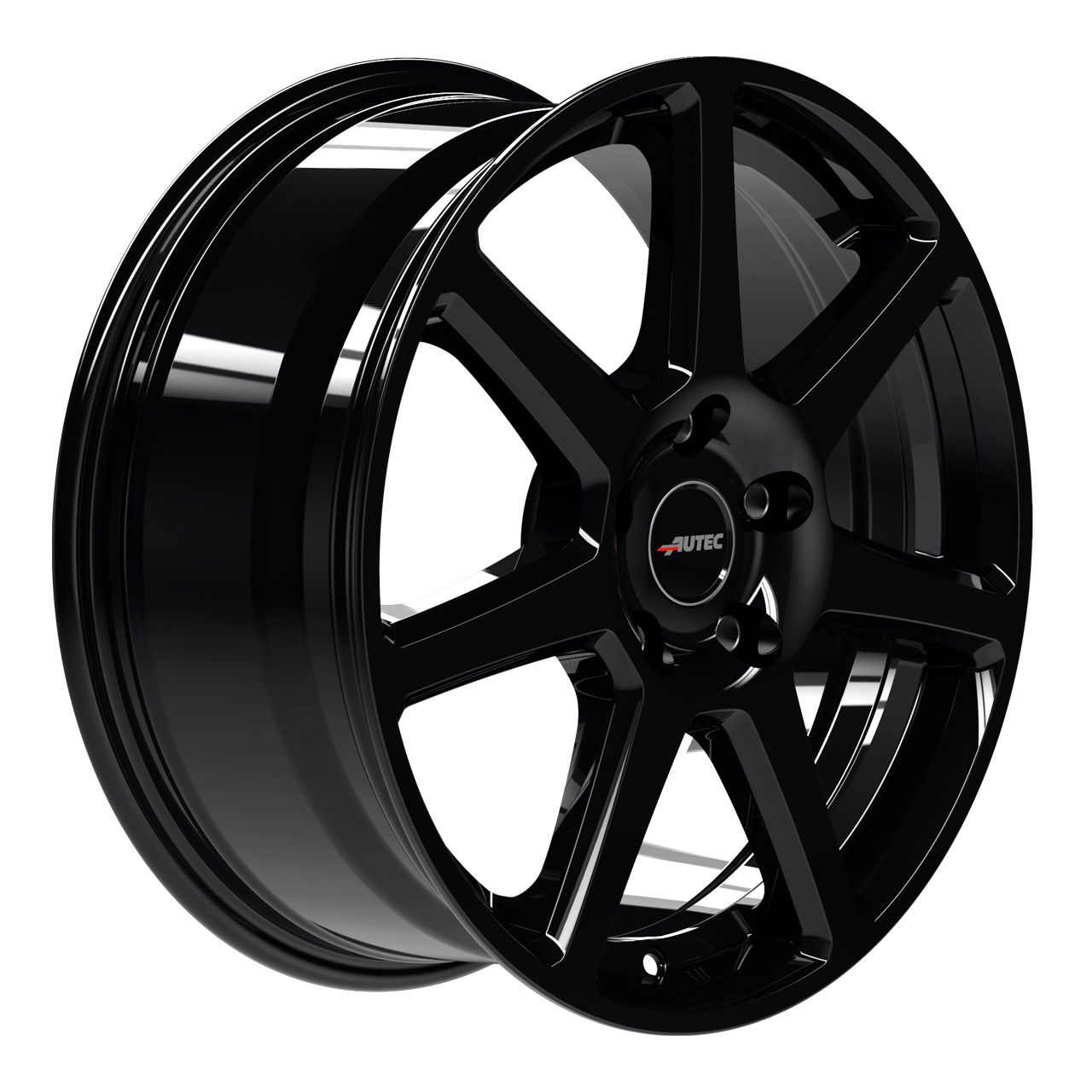 AUTEC TYP TE - TALLIN ECE schwarz 8.0Jx19 5x112 ET45