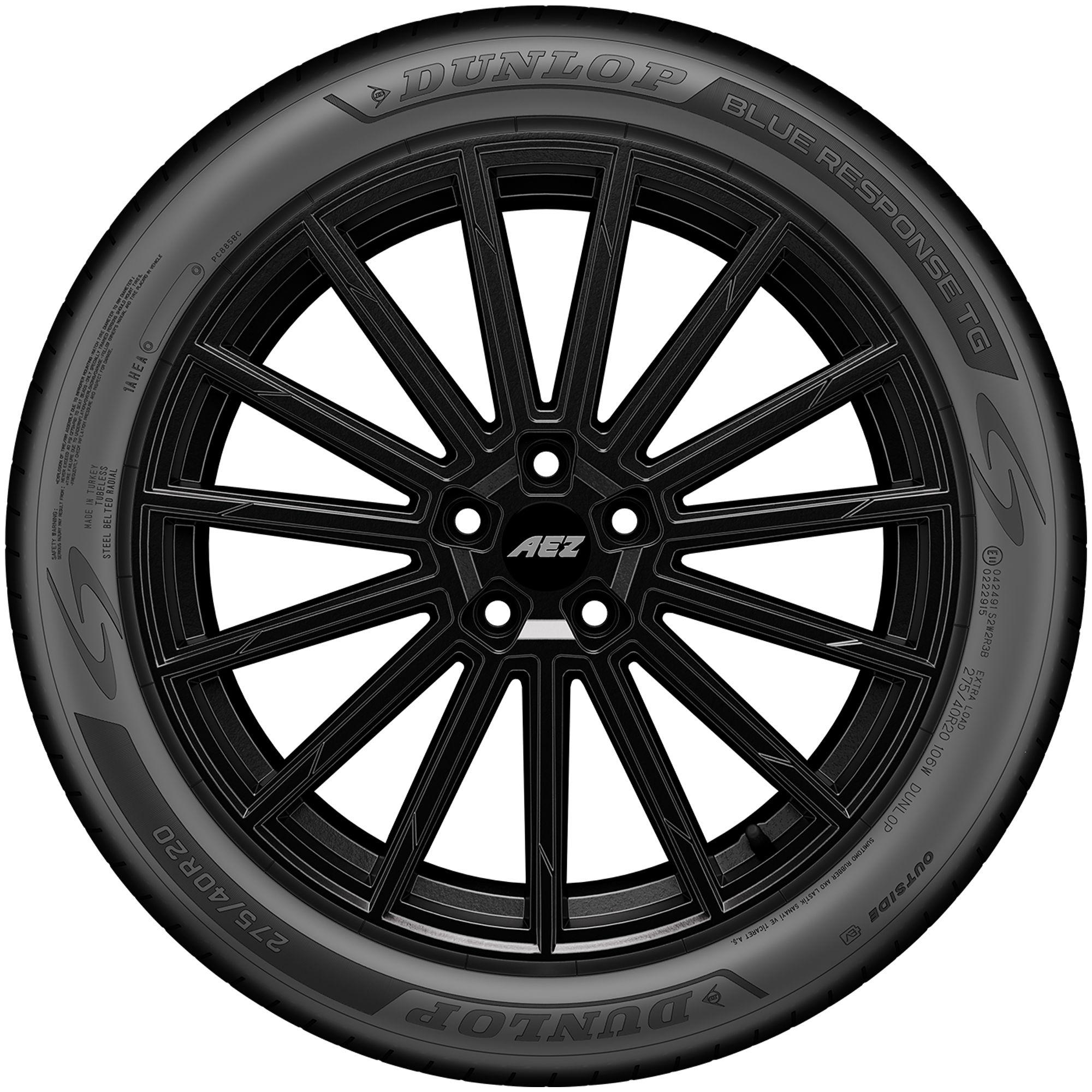 DUNLOP BLUE RESPONSE TG (EVs) 215/40R18 89W (EVs) XL MFS BLK