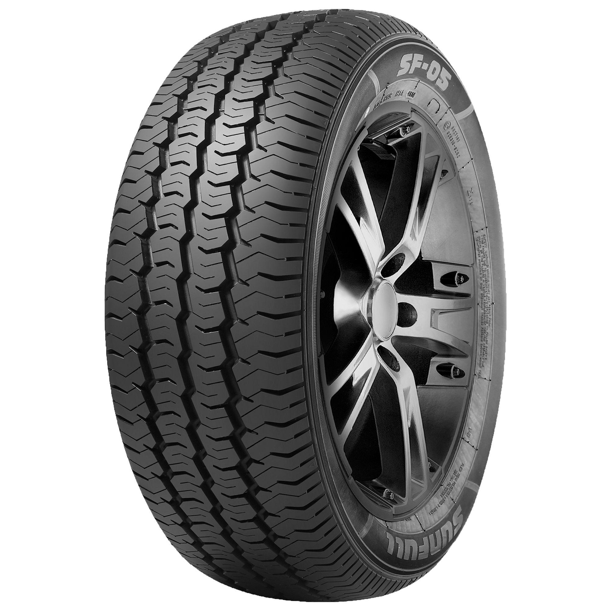 SUNFULL SF-05 165/70R13C 88/86S BSW