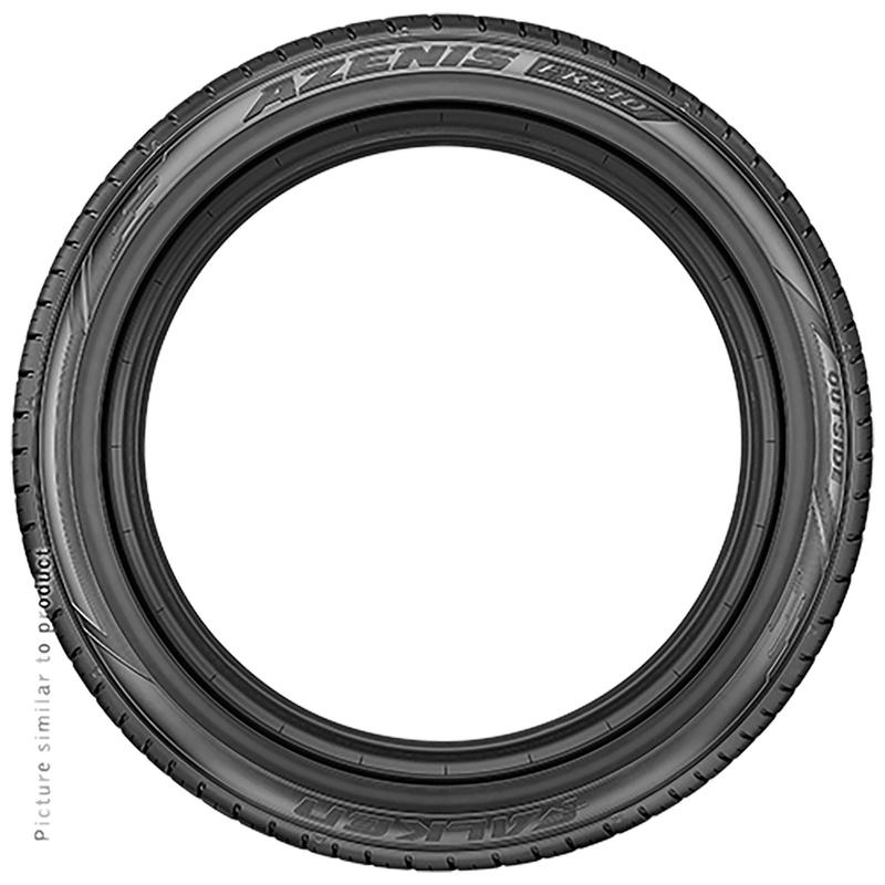FALKEN AZENIS FK510A (AO) 225/40R19 93W (AO) XL MFS BLK