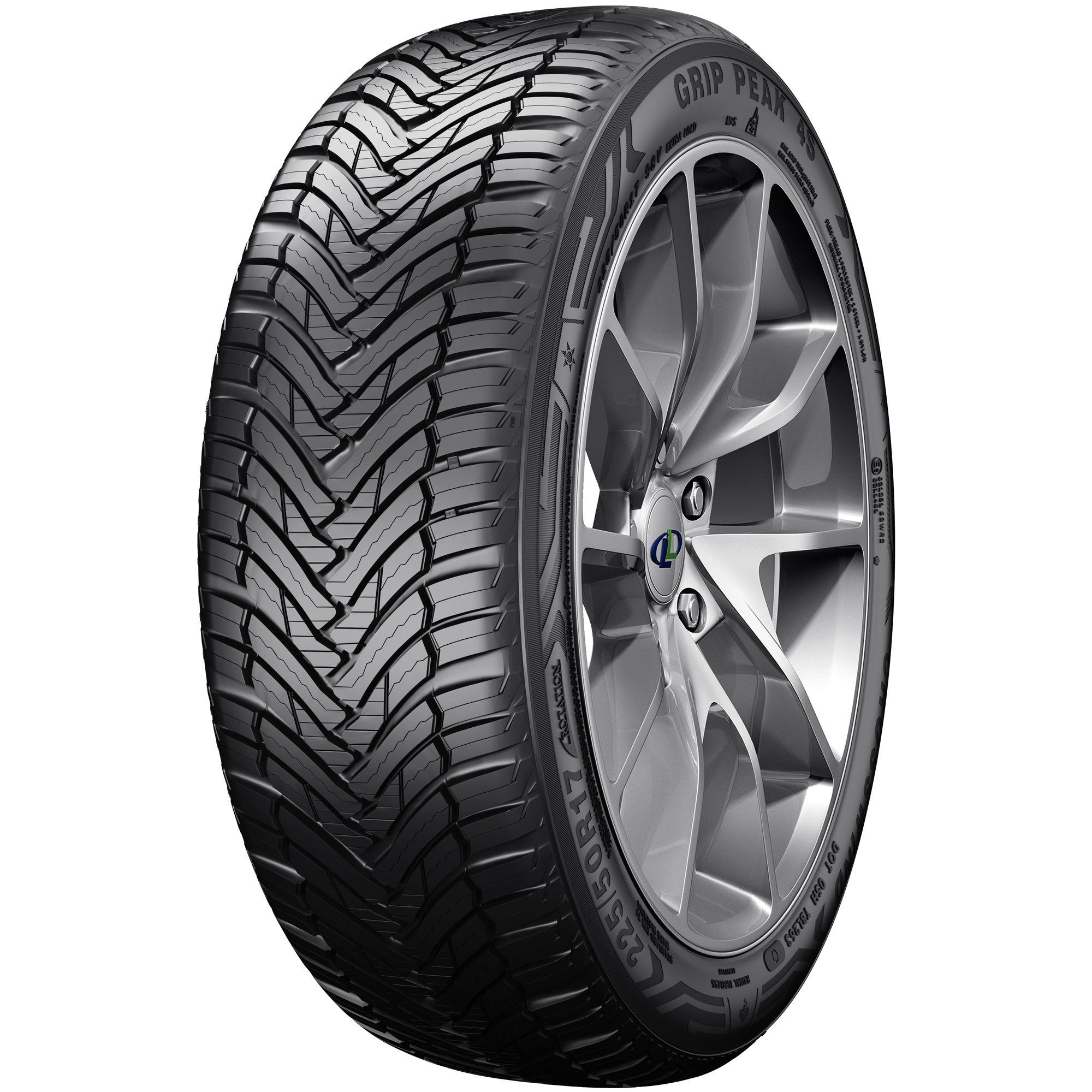 CROSSWIND GRIP PEAK 4S 205/45R17 88W XL BSW