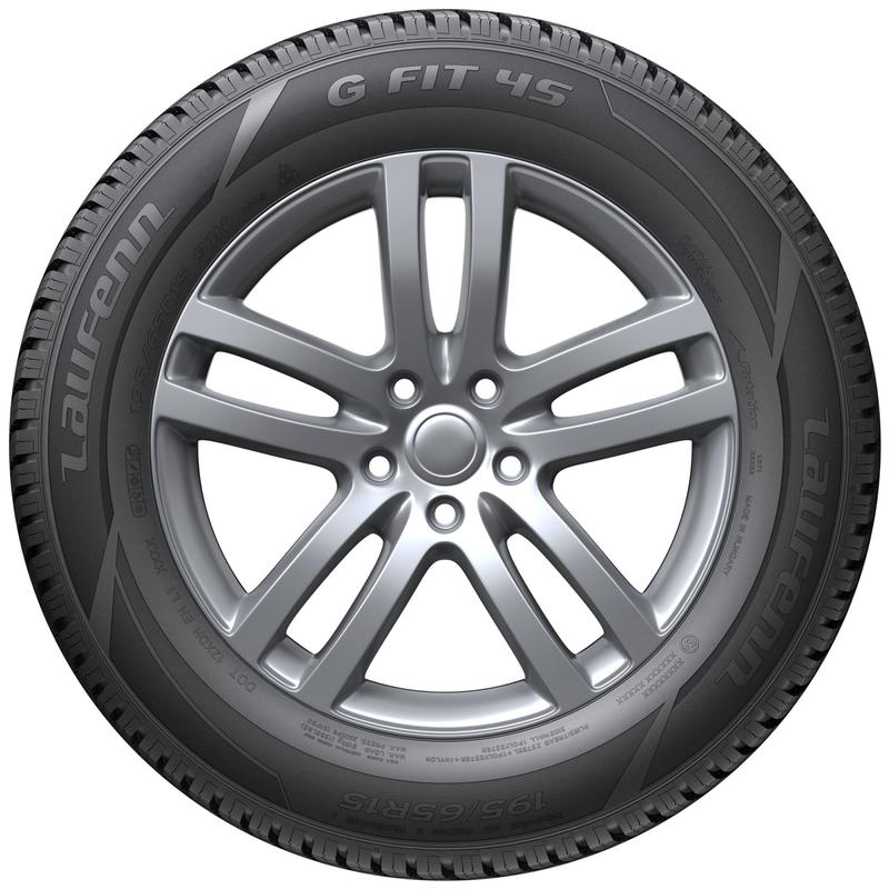 LAUFENN G FIT 4S (LH71) 215/55R16 97W XL BSW