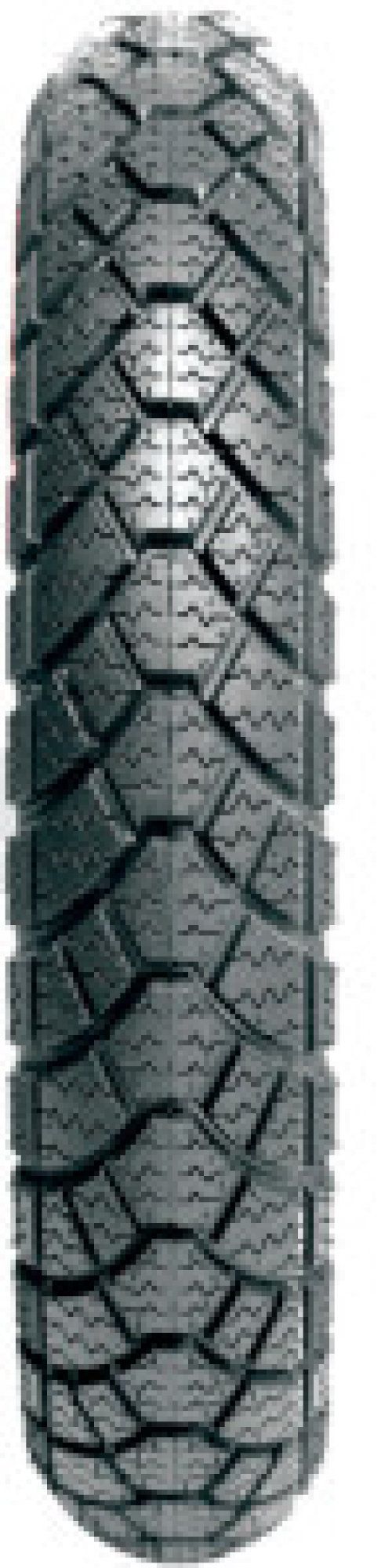 REBEL XROAD CHARGER M+S 90/90 - 12 TL 54J FRONT/REAR