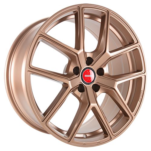 MOMO WHEELS RF-01 golden bronze 8.5Jx19 5x112 ET40