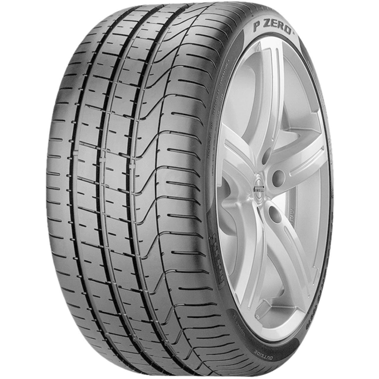 PIRELLI PZERO (*) RUN FLAT 245/50R18 100Y