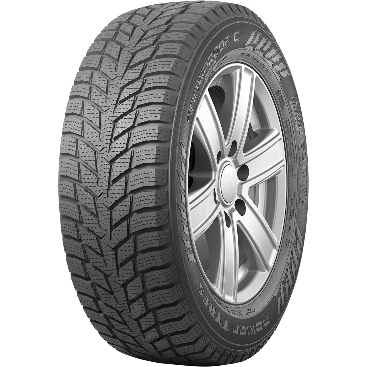 NOKIAN SNOWPROOF C