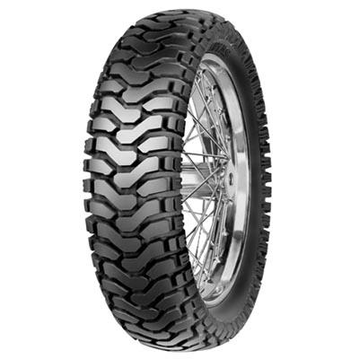 MITAS E-07 DAKAR (YELLOW) REAR 140/80 - 17 M/C TL 69T REAR M+S