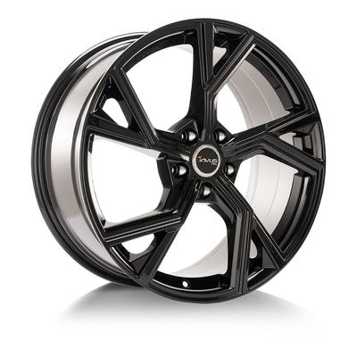 AVUS RACING AF20 black 8.0Jx18 5x112 ET28