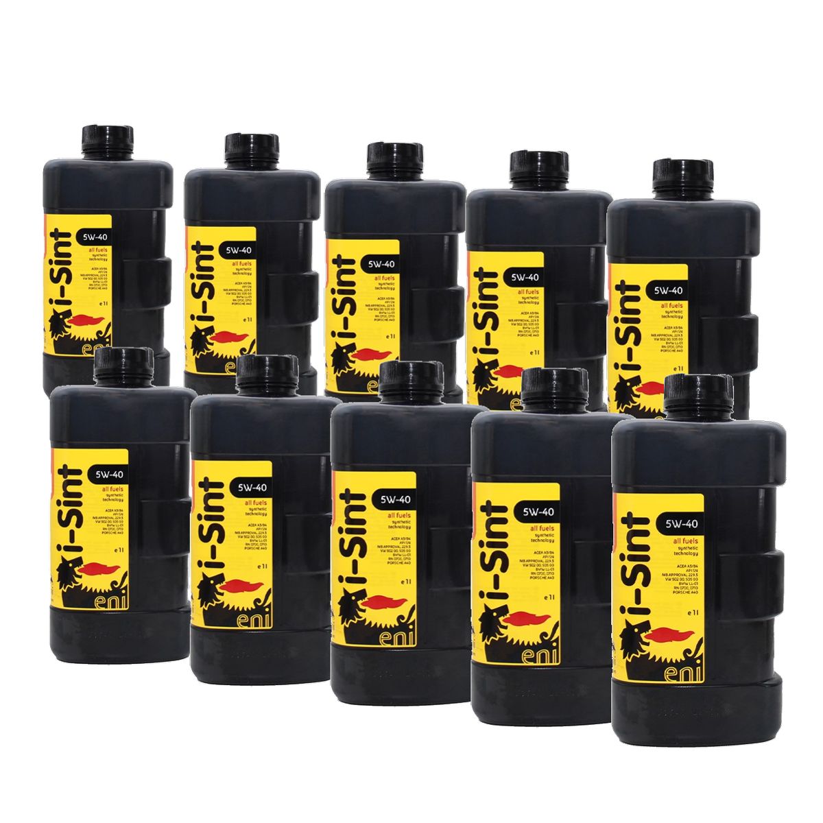 ENI I-Sint 5W-40 10x1 Liter