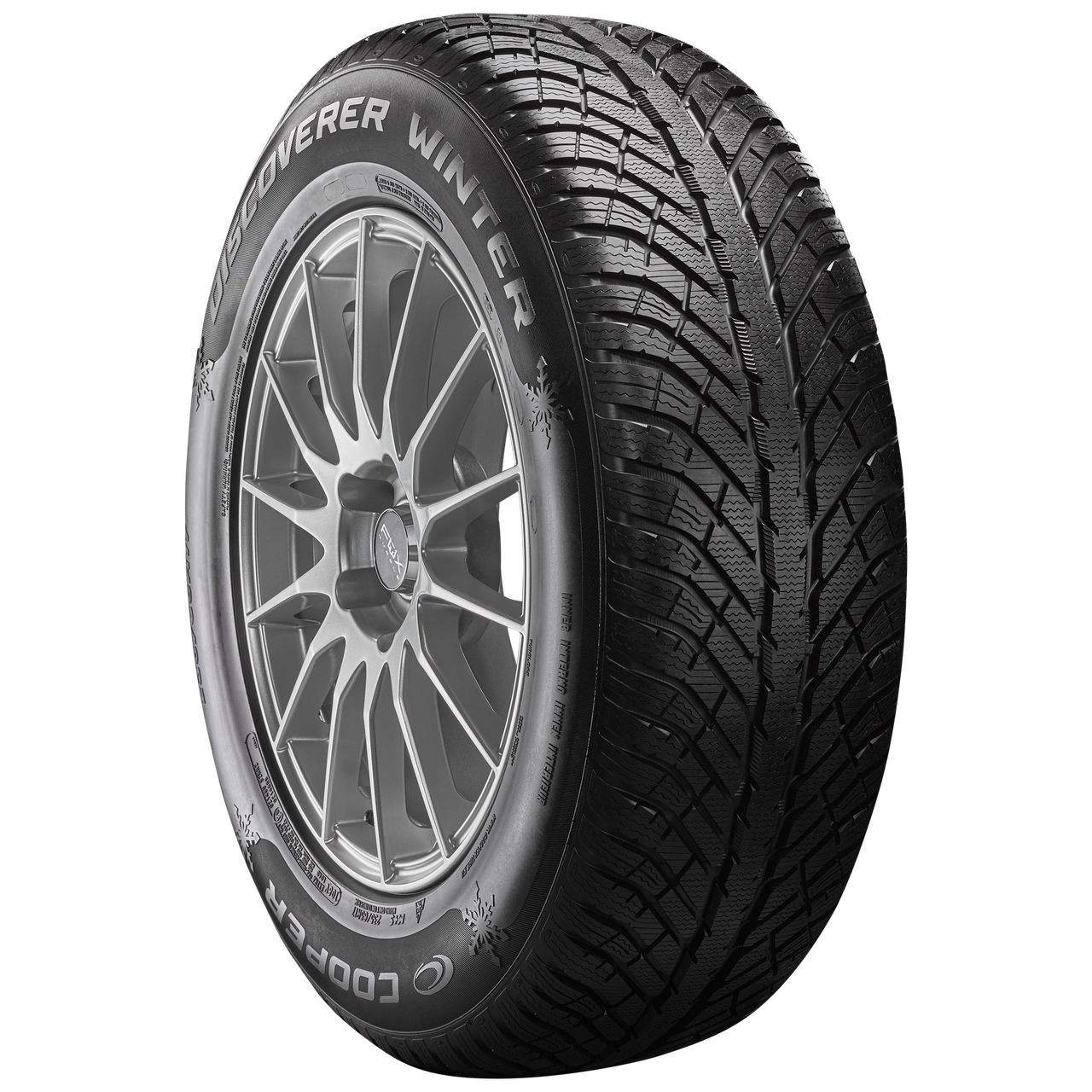 COOPER DISCOVERER WINTER 205/55R17 95V XL