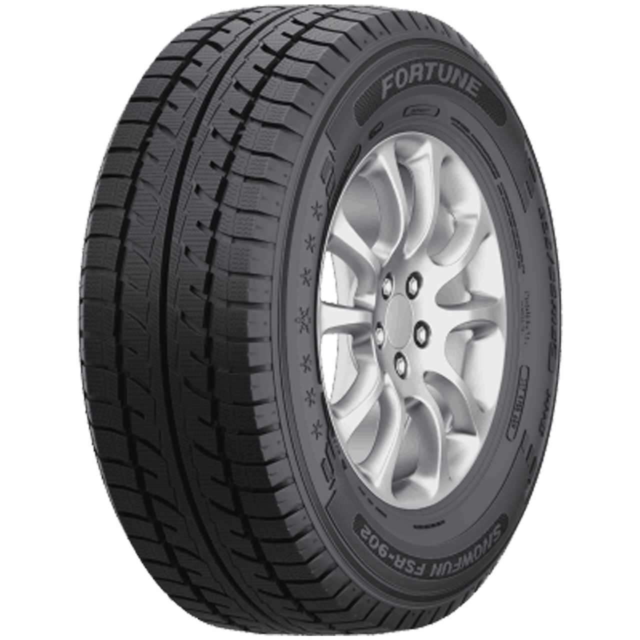 FORTUNE SNOWFUN FSR-902 225/75R16C 121R BSW
