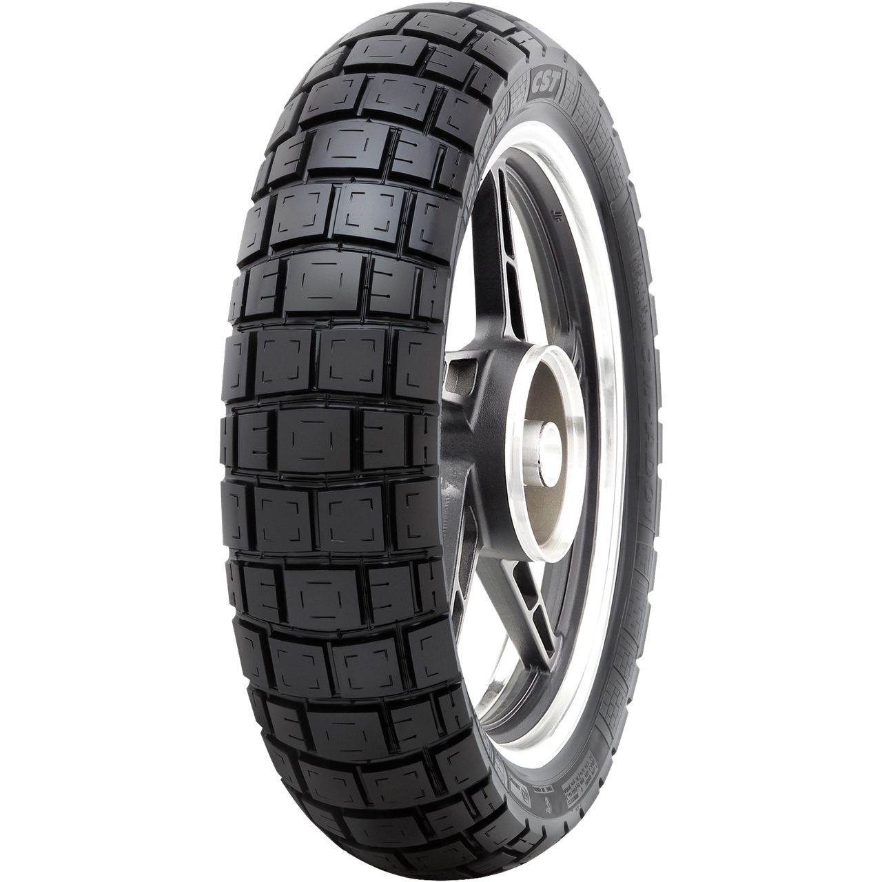 CST CM-AD01 110/70 R17 TL 54S FRONT