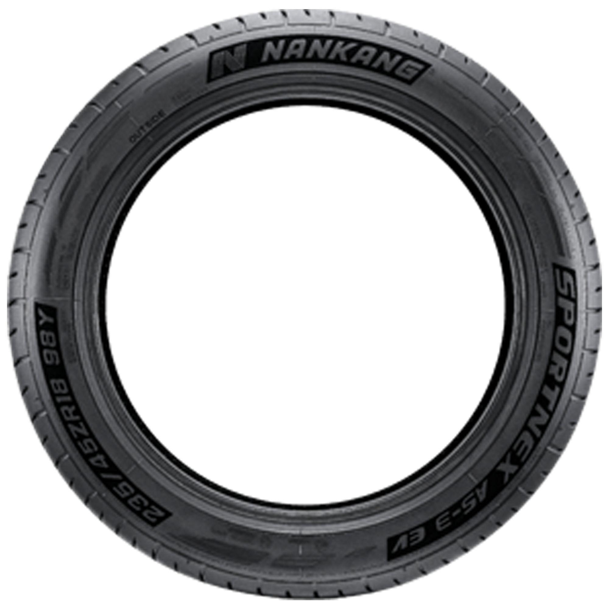 NANKANG SPORTNEX AS-3 EV 275/45R20 110Y XL BSW