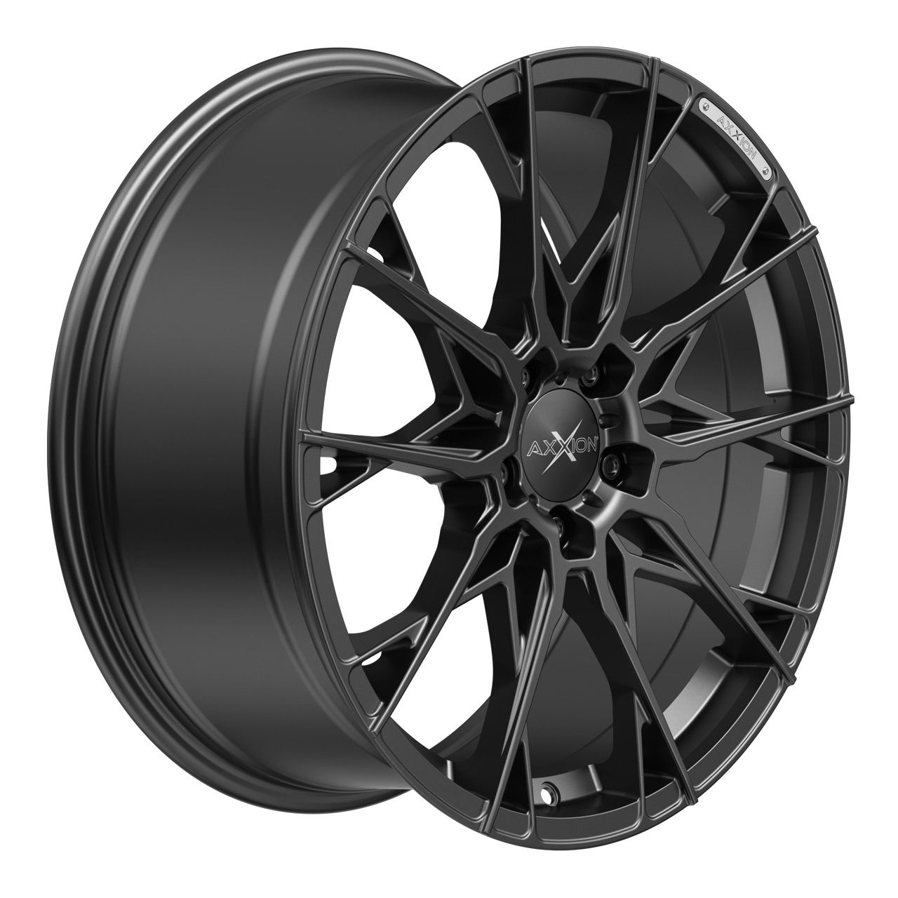 AXXION X1 dark gunmetal matt 8.5Jx19 5x112 ET45