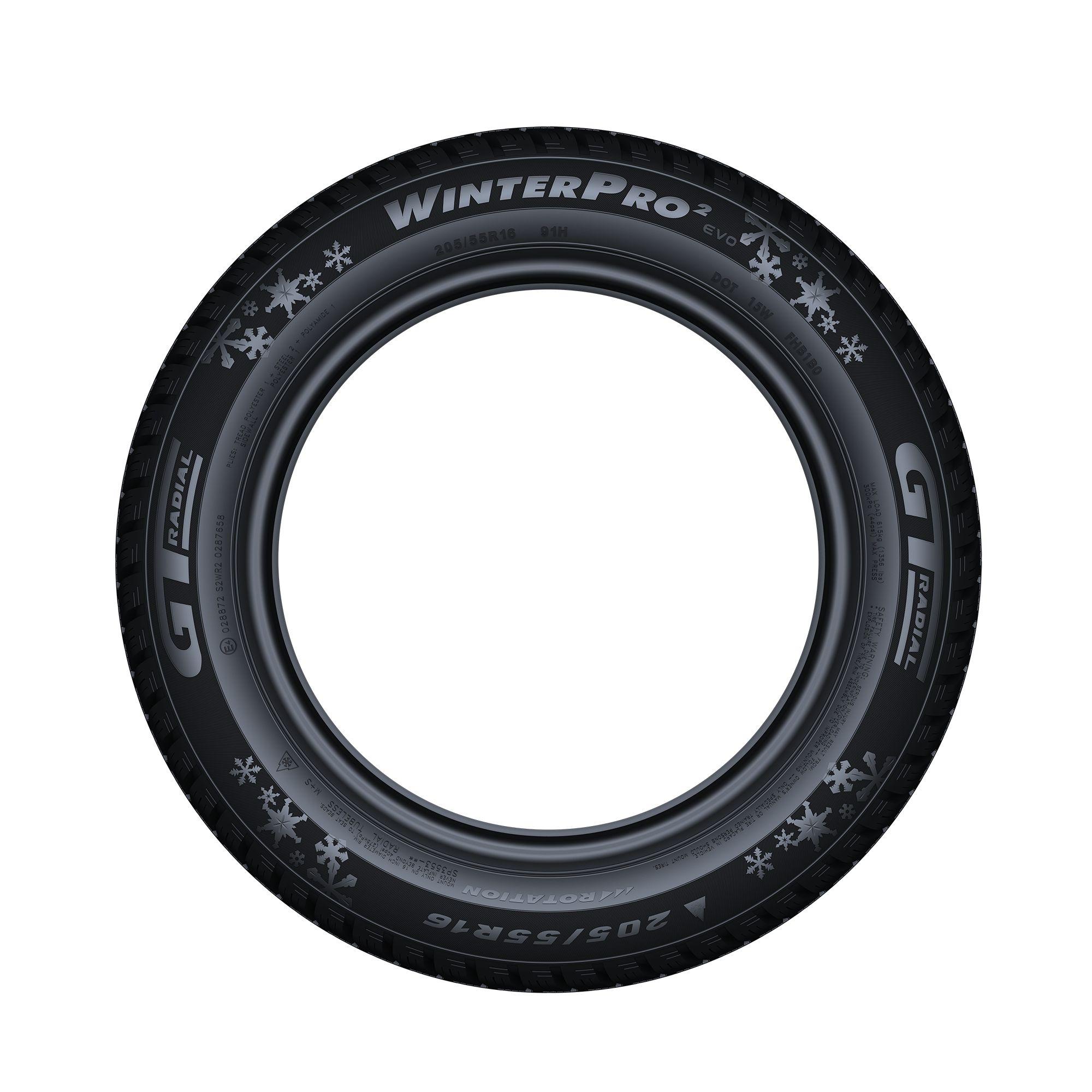 GT-RADIAL WINTERPRO2 155/65R14 75T BSW