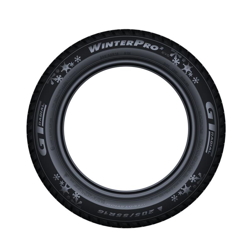 GT-RADIAL WINTERPRO2 185/60R15 84T BSW