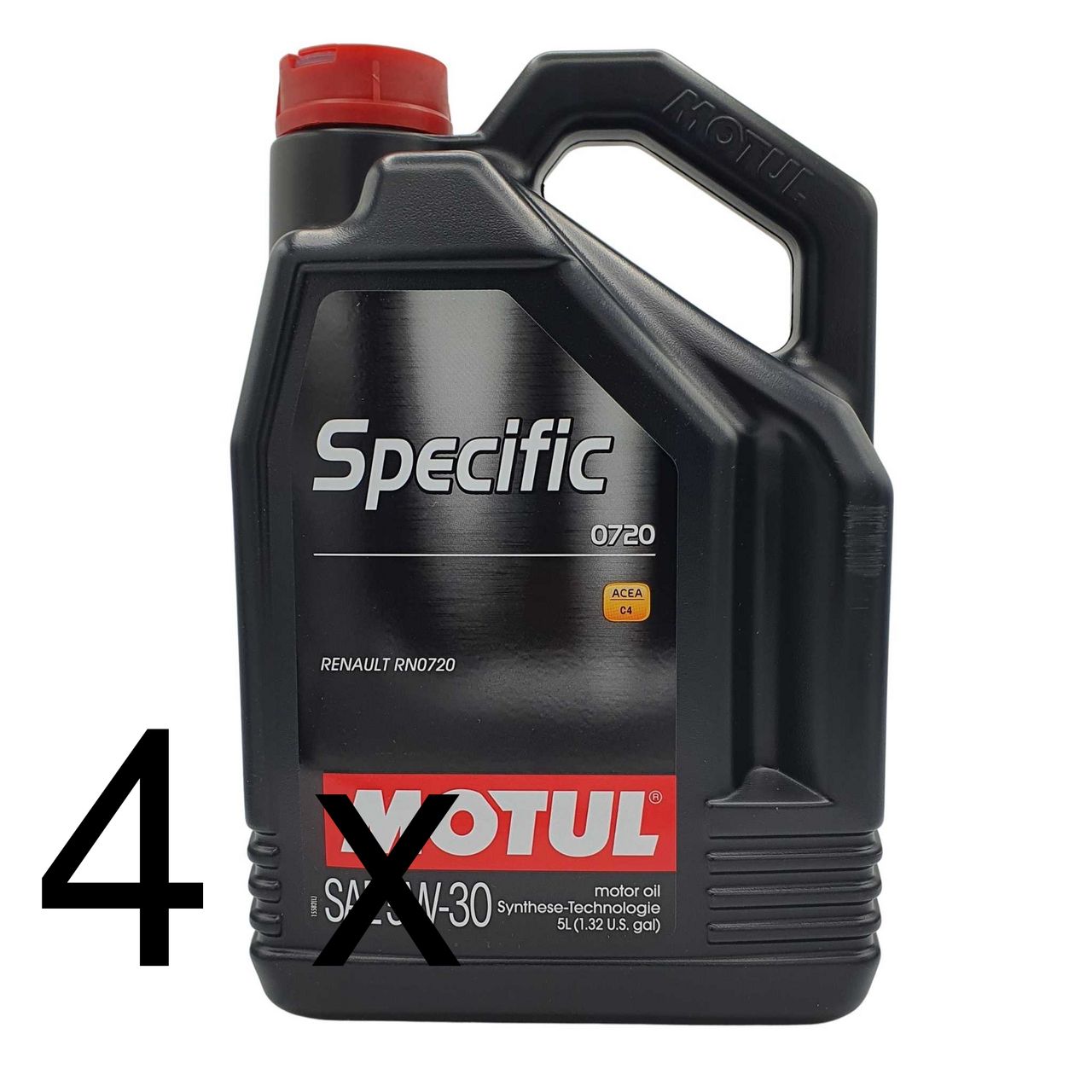 Motul Specific 0720 5W-30 4x5 Liter