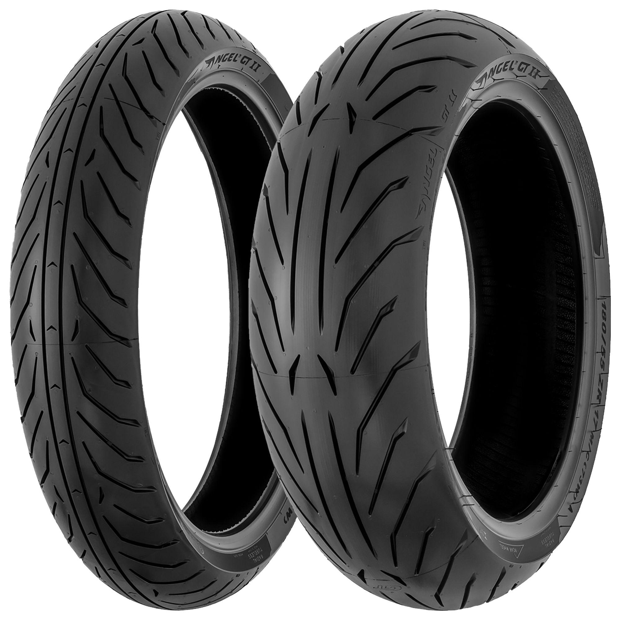 PIRELLI 120/70 R 19 M/C TL 60V ANGEL GT II