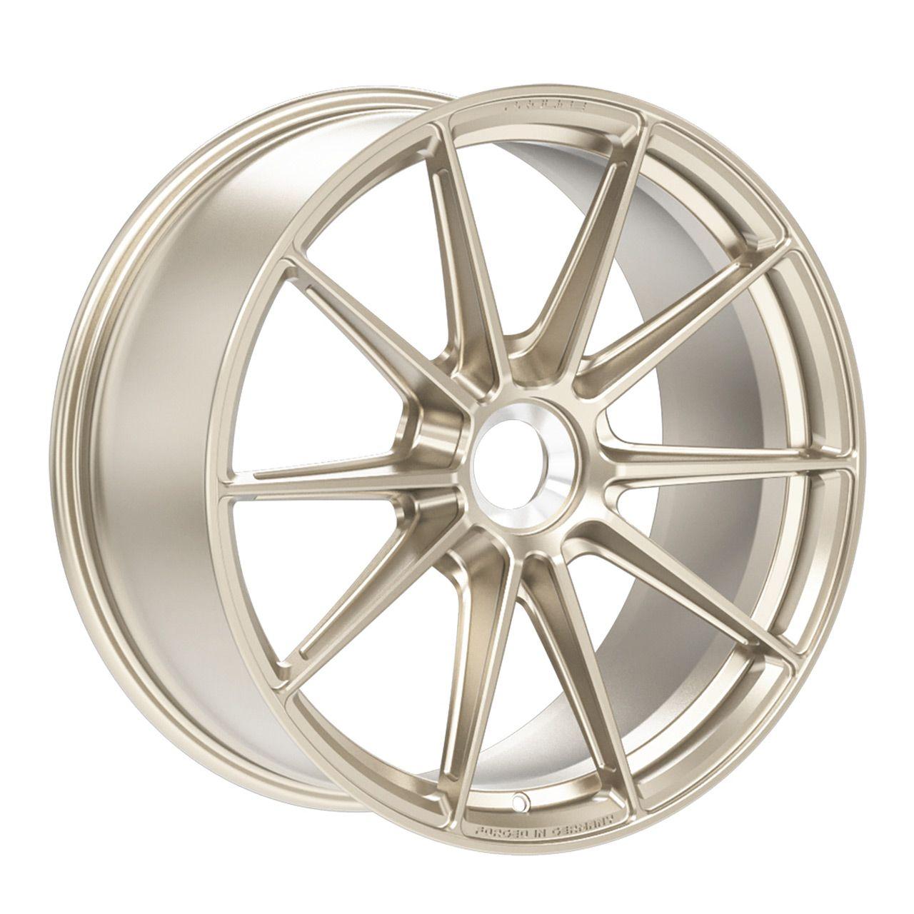 PROLINE PFZ FORGED frozen gold matt 11.5Jx21 ZVxZV ET62
