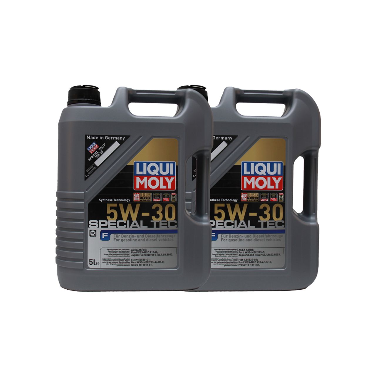 Liqui Moly Special Tec F 5W-30 2x5 Liter