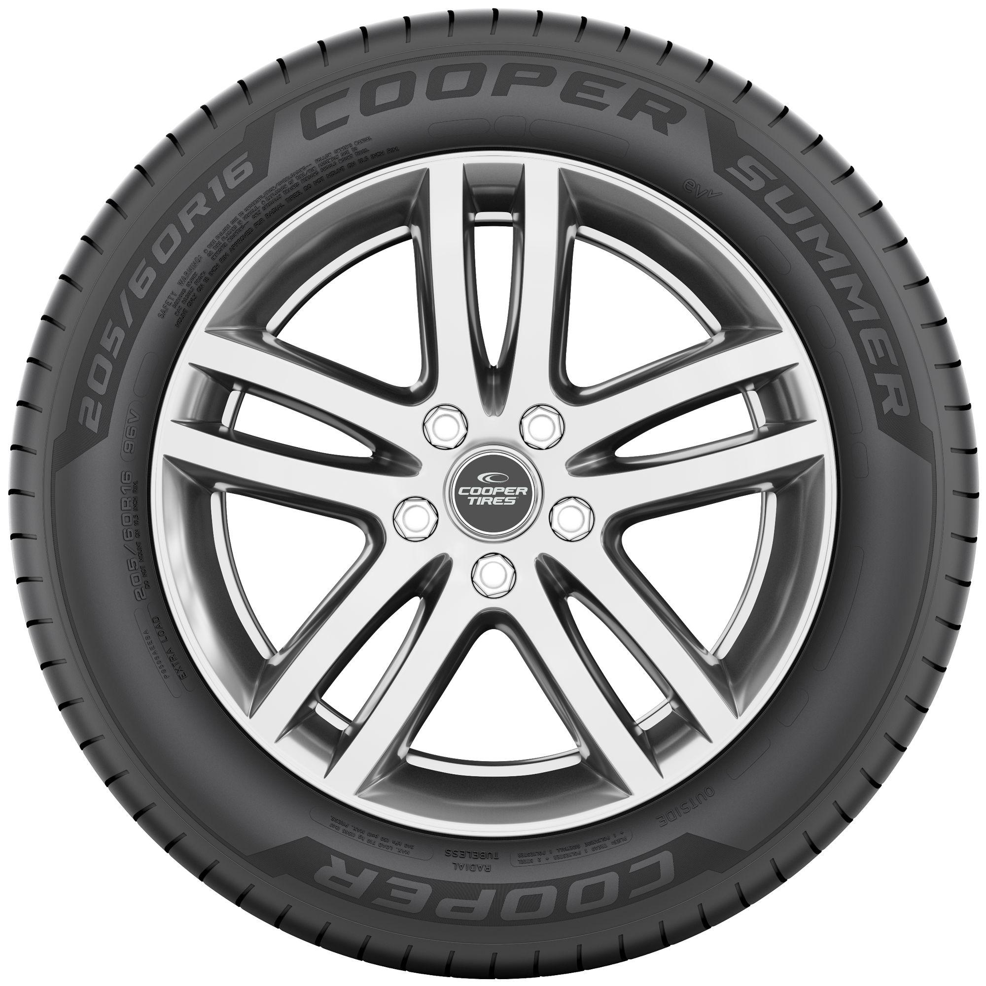 COOPER COOPER SUMMER (EVR) 175/65R15 84H (EVR) BLK