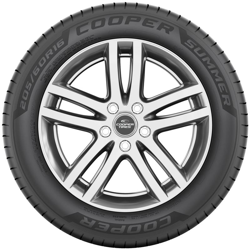COOPER COOPER SUMMER (EVR) 245/40R18 97Y (EVR) XL MFS BLK