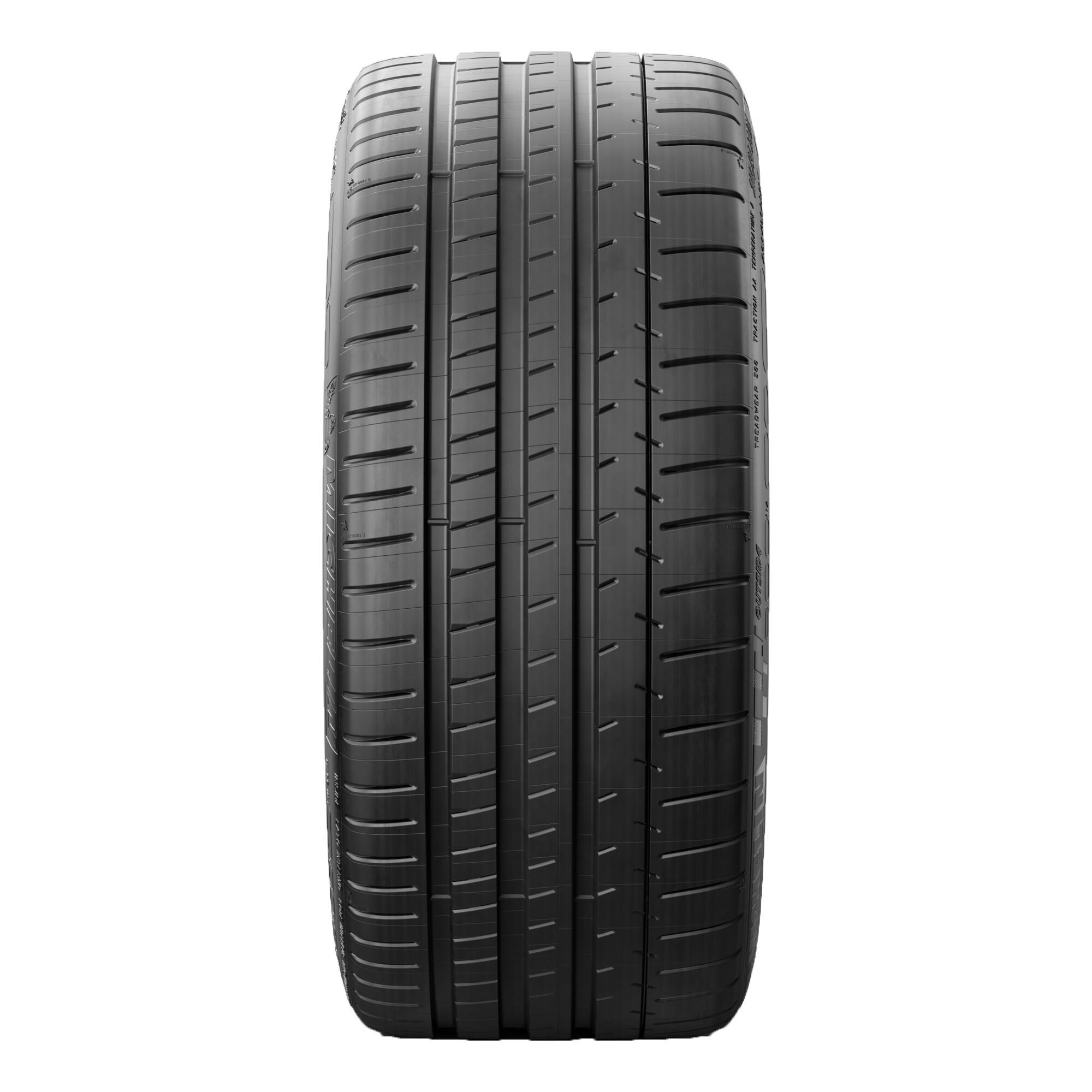 MICHELIN PILOT SUPER SPORT (MO) 265/40R18 101Y (MO) XL