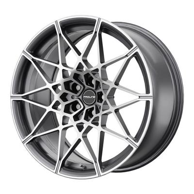 PROLINE PFM FORGED matt grey polished 10.5Jx20 5x112 ET28