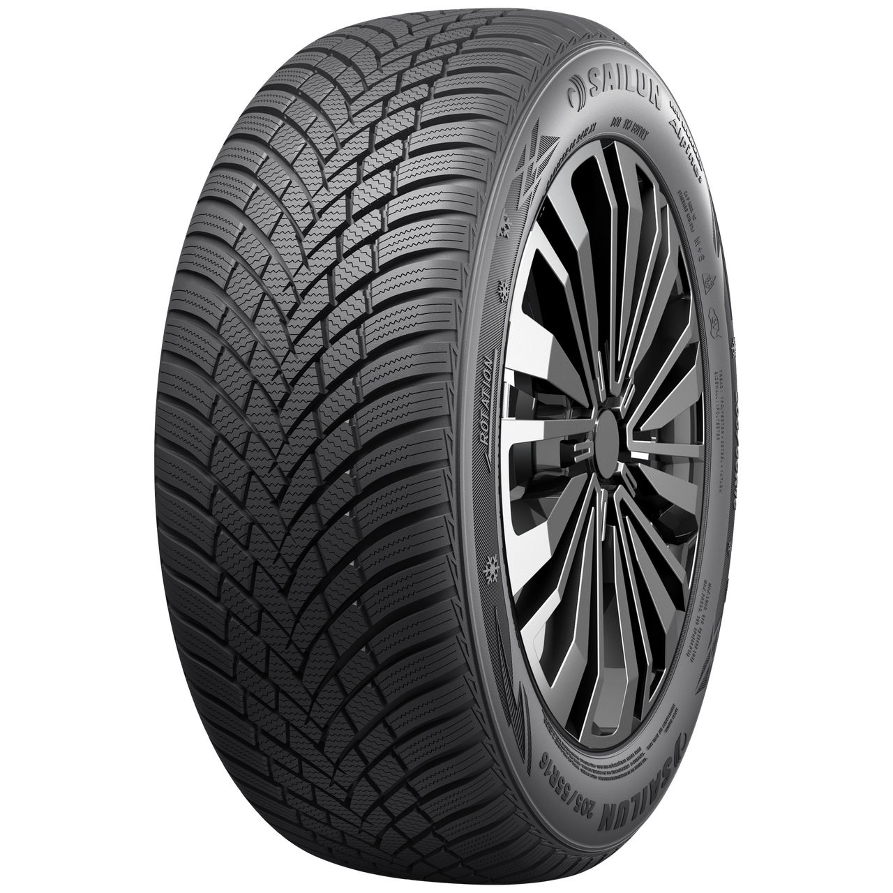 SAILUN ICE BLAZER ALPINE2 165/70R14 81T BSW