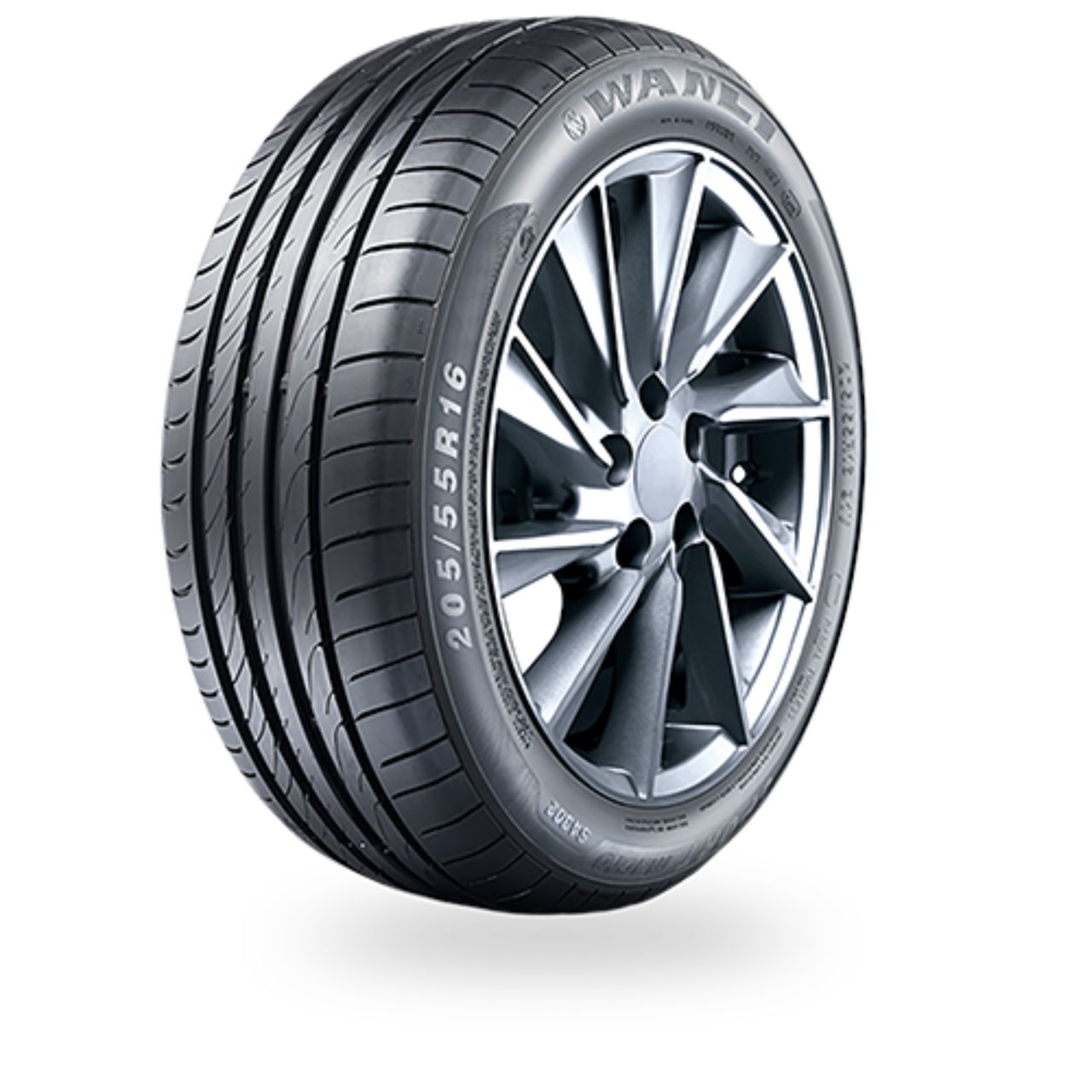 WANLI SPORTMAX SA302 245/45R18 100W XL
