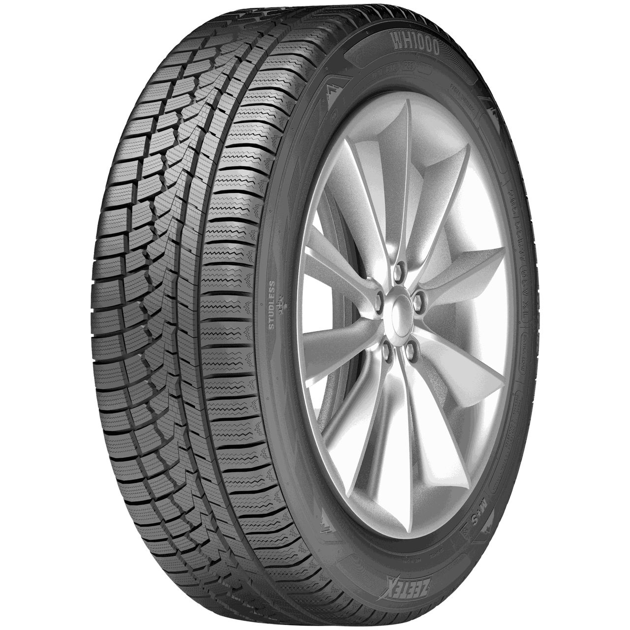 ZEETEX WH1000 235/40R18 95V BSW XL