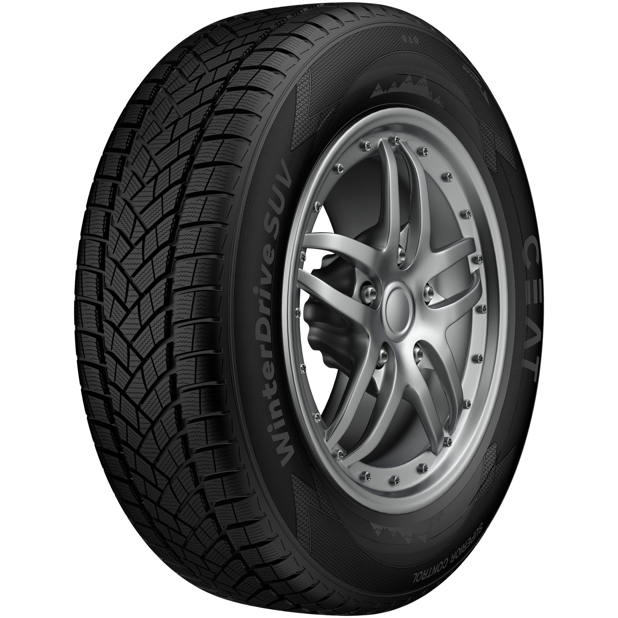 CEAT WINTERDRIVE SUV 215/70R16 100T BSW