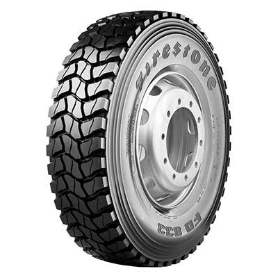 FIRESTONE 315/80 R 22.5 TL 156/150K FD 833 M+S 3PMSF