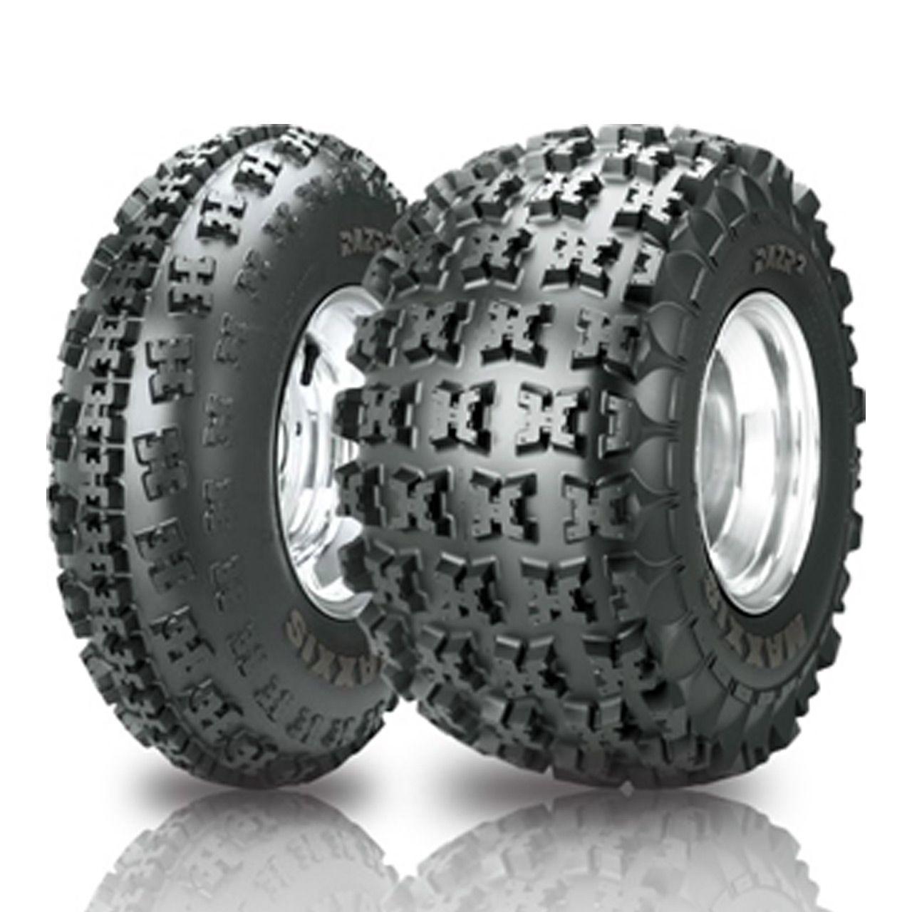 MAXXIS 22x11.00 - 9 TL 48J RAZR2 M-934 6PR M+S E4