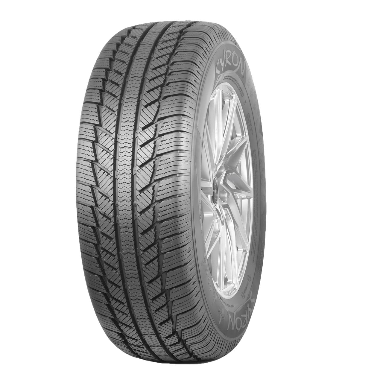 SYRON EVEREST C 235/65R16C 121/119T BSW