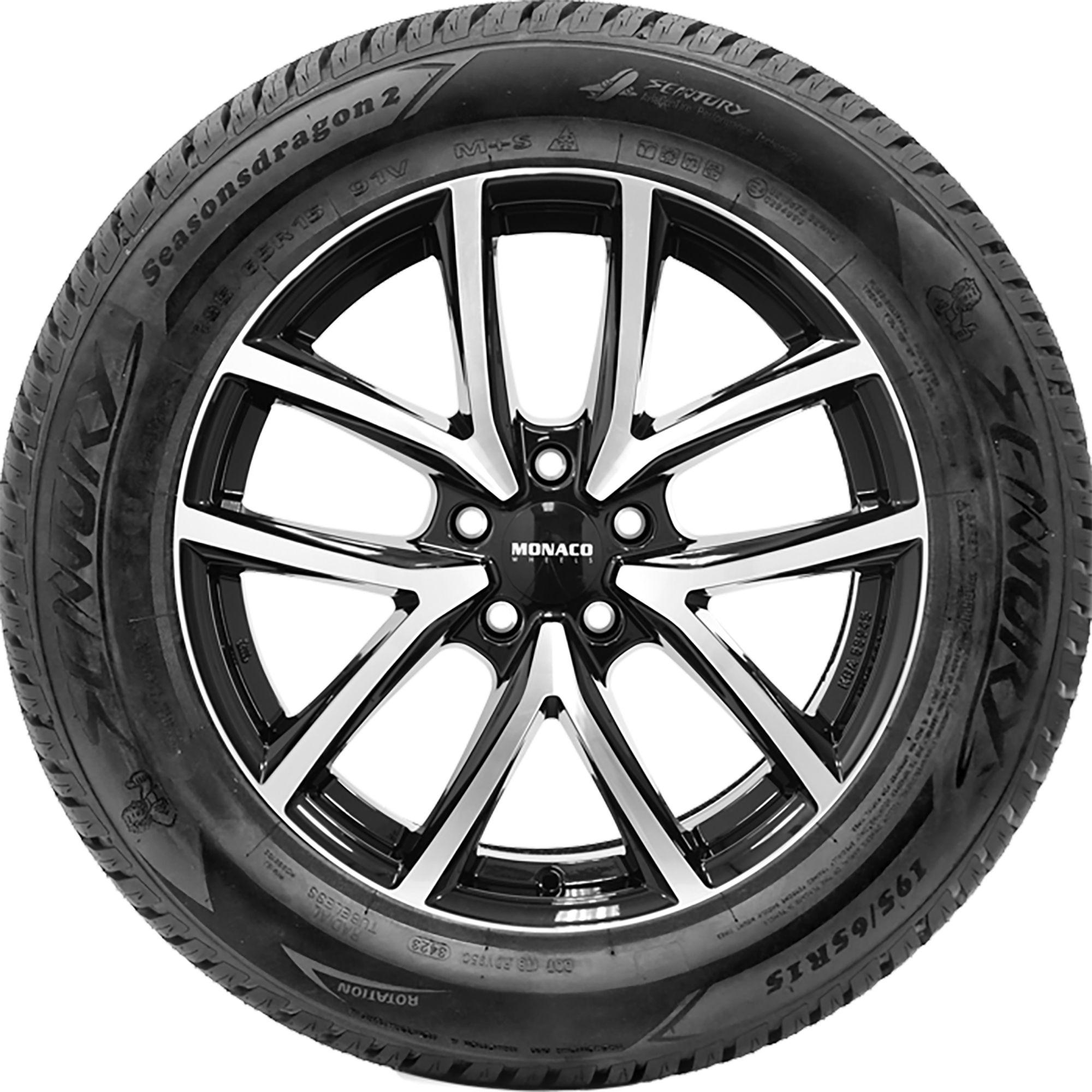 SENTURY SEASONSDRAGON 2 215/45R18 93W XL BSW