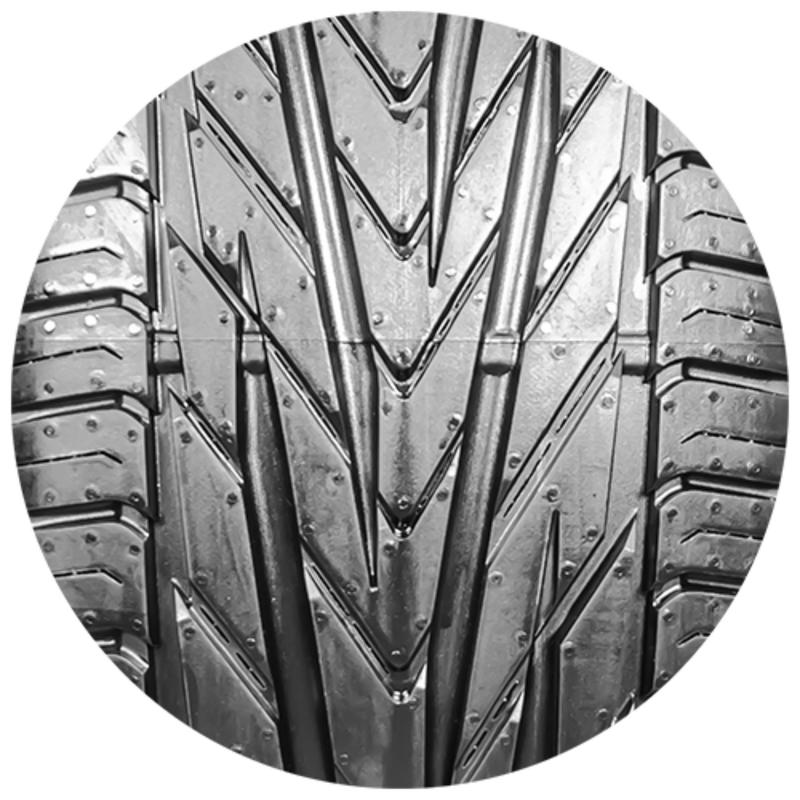 UNIROYAL RALLYE 4X4 STREET 265/70R15 112H BSW