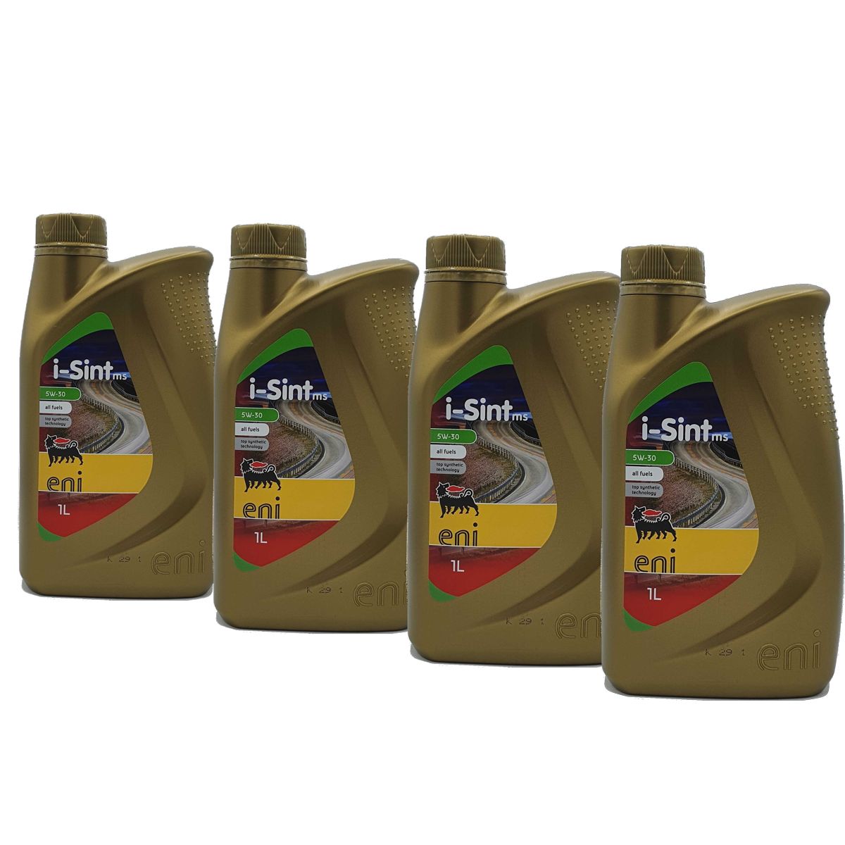 ENI I-Sint MS 5W-30 4x1 Liter