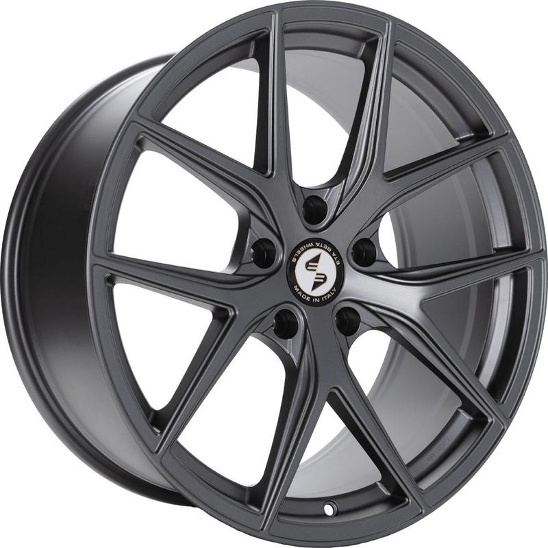 ETABETA GRi-N-K anthracite matt 10.0Jx20 5x130 ET38.1