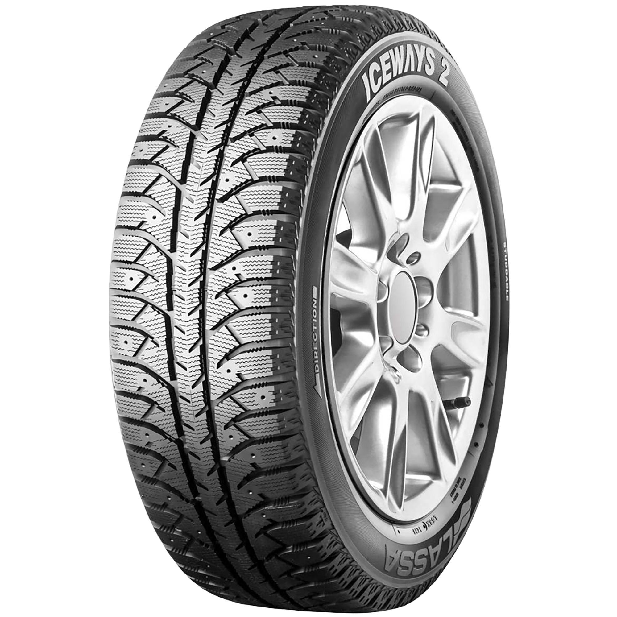 LASSA ICEWAYS 2 195/55R16 87T NORDIC COMPOUND BSW