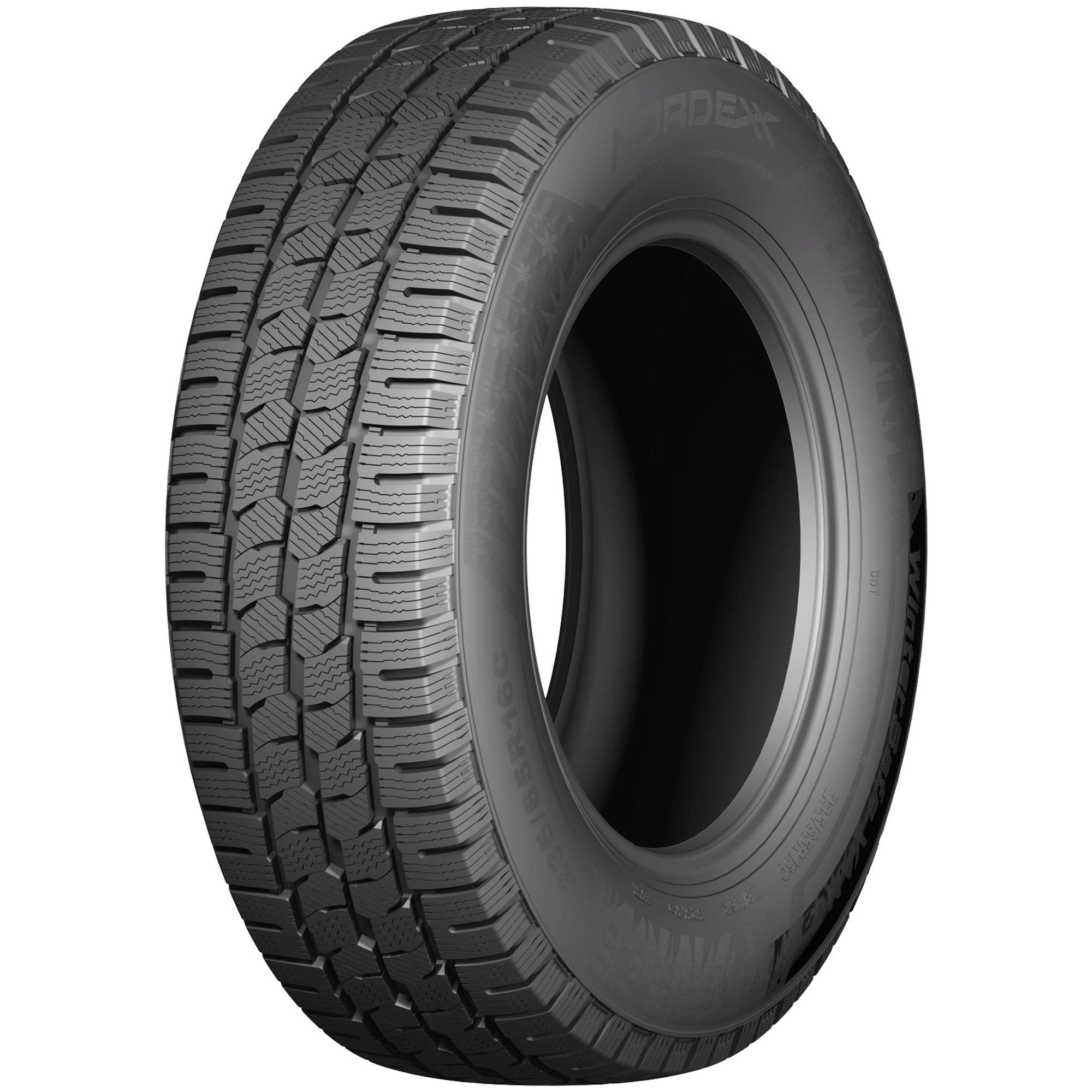NORDEXX WINTERSAFE VAN 2 225/65R16C 112/110R NORDIC COMPOUND BSW
