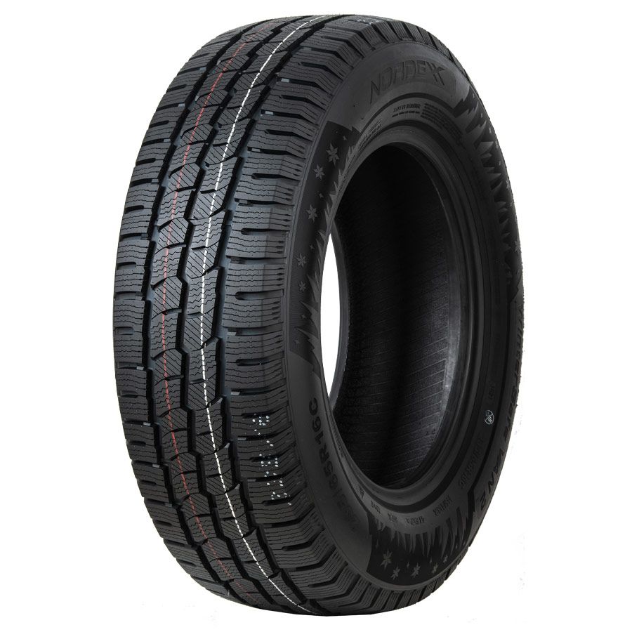 NORDEXX WINTERSAFE VAN 2 205/75R16C 110/108R NORDIC COMPOUND BSW NORDEXX WINTERSAFE VAN 2 205/75R16C 110/108R NORDIC COMPOUND BSW