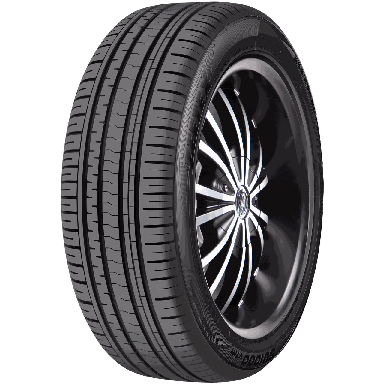 ZEETEX SU1000 VFM 255/55R19 111W BSW XL