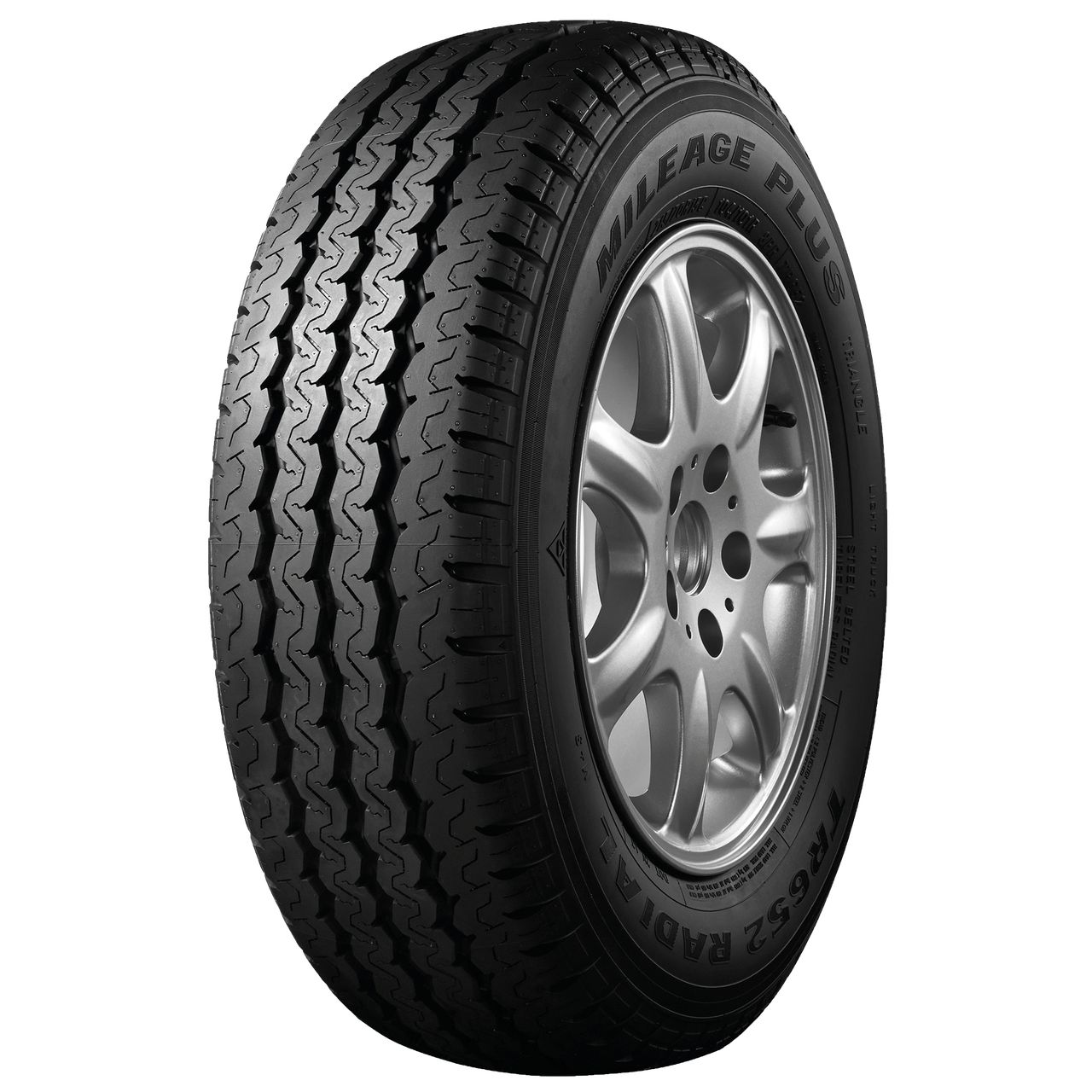 TRIANGLE MILEAGE PLUS TR652 205/70R15C 106/104S BSW TRIANGLE MILEAGE PLUS TR652 205/70R15C 106/104S BSW